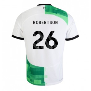 Liverpool Andrew Robertson #26 Bortatröja 2023-24 Kortärmad